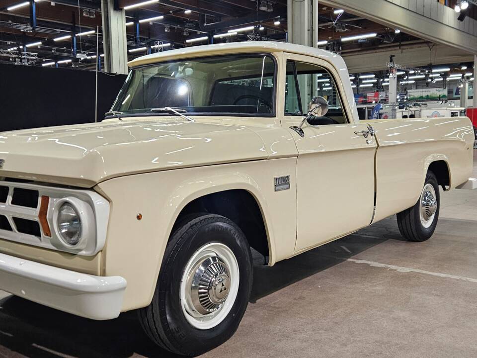 Immagine 5/18 di Dodge D 200 (1969)