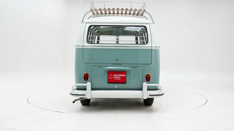 Imagen 7/15 de Volkswagen T1 Kombi (1964)