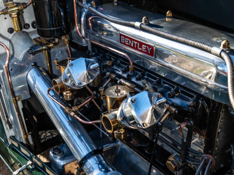 Immagine 13/15 di Bentley 3 Litre (1924)