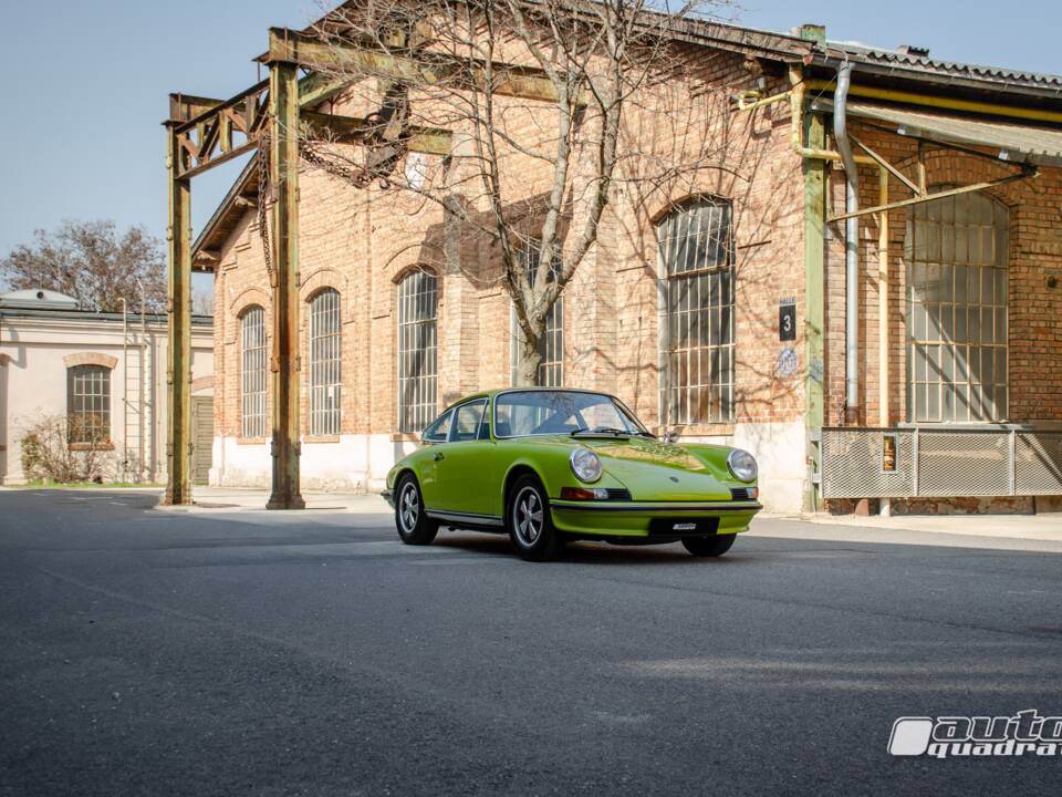 Bild 2/16 von Porsche 911 2.4 S (1973)