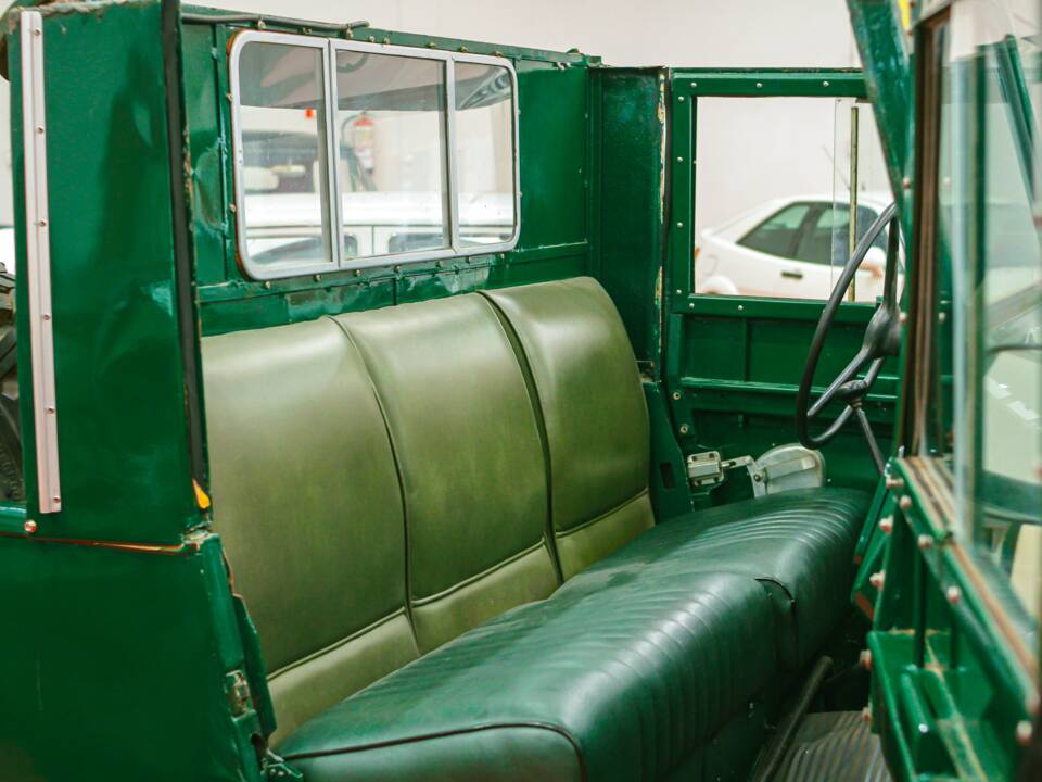 Bild 30/52 von Austin Gipsy (1966)