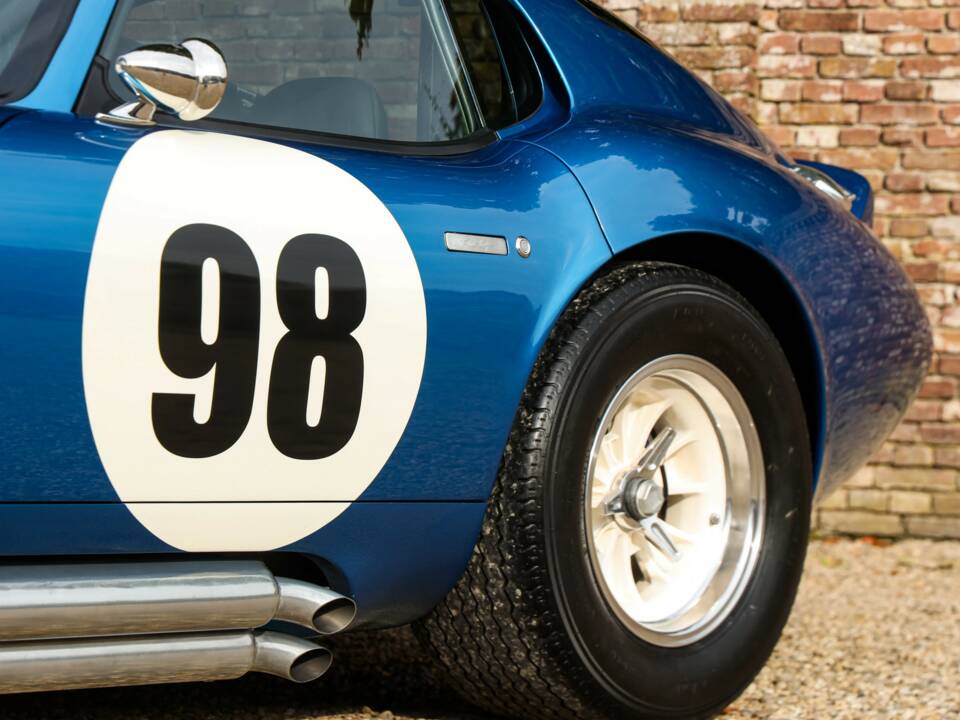 Afbeelding 25/50 van Shelby Daytona Cobra Coupe (1964)