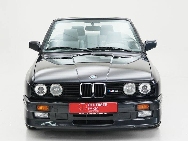 Imagen 13/15 de BMW M3 (1991)