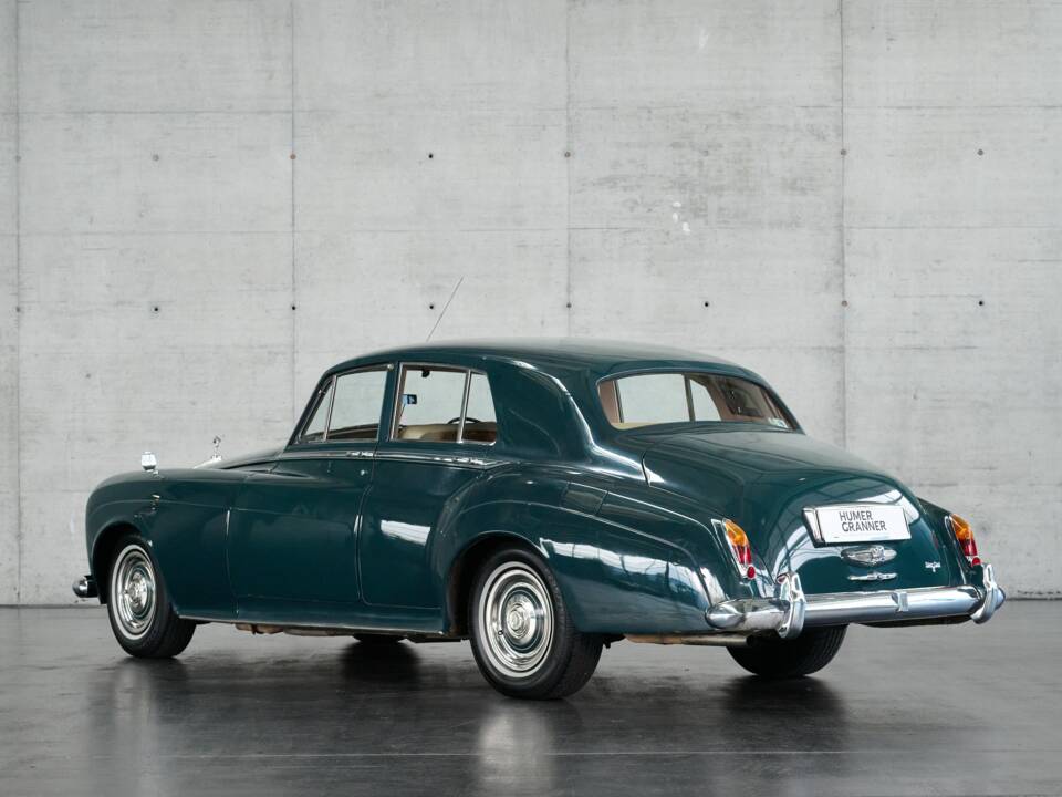 Imagen 10/50 de Rolls-Royce Silver Cloud III (1963)