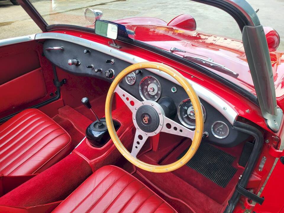 Image 20/51 of Austin-Healey Sprite Mk I (1960)