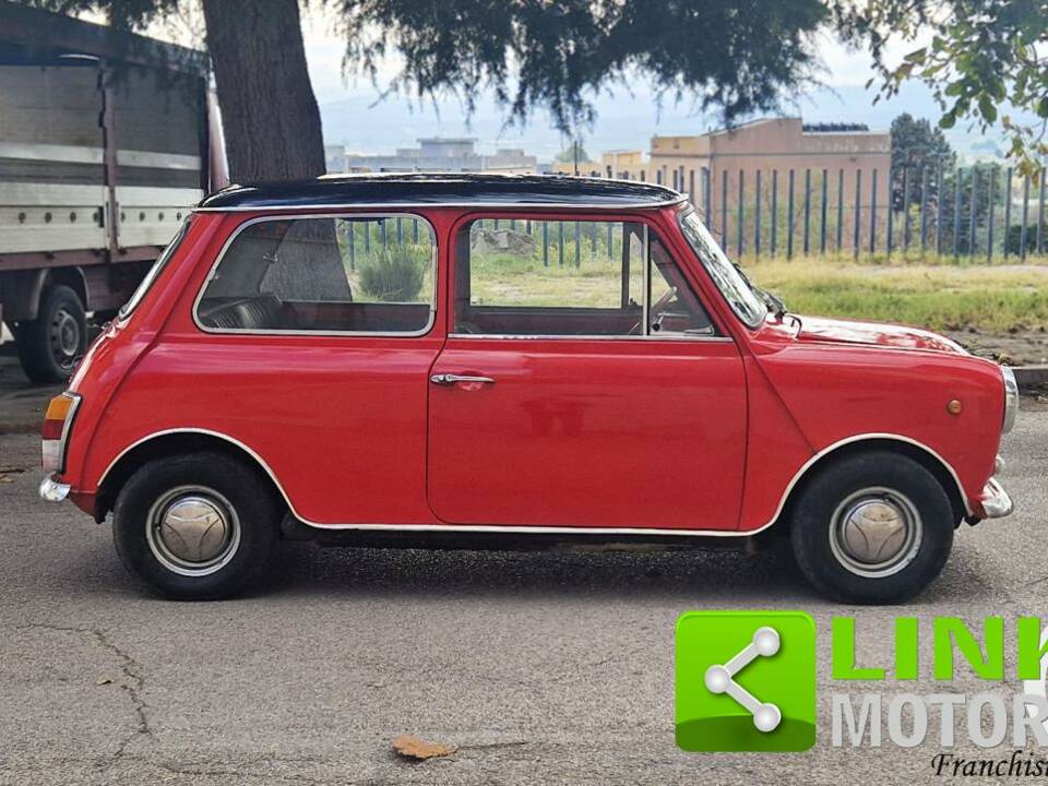 Image 6/10 of Innocenti Mini Cooper 1000 (1973)