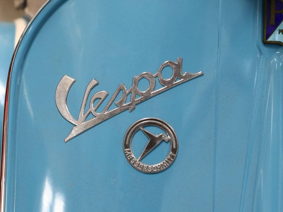Image 9/22 of Piaggio Vespa 150 (1959)
