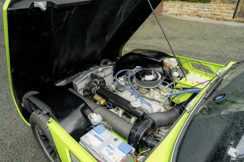 Afbeelding 3/50 van TVR Tuscan V6 (1972)