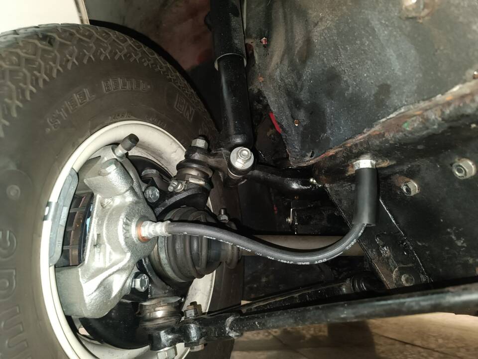 Image 61/77 of Austin Mini 850 (1965)