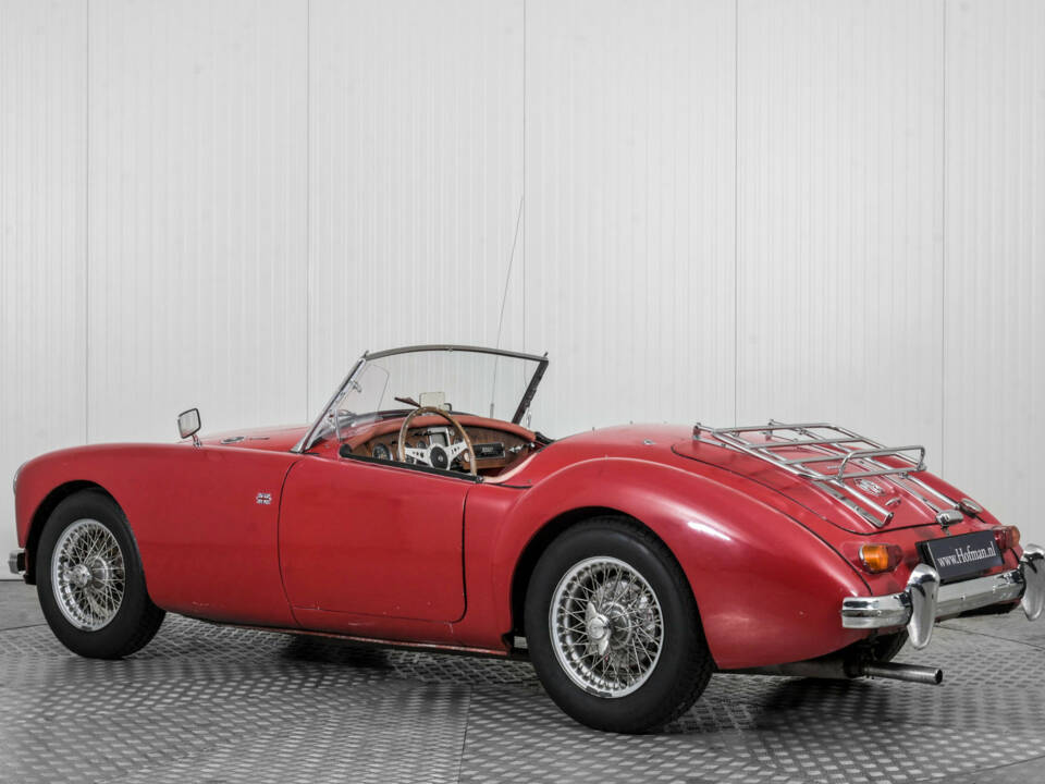 Afbeelding 4/50 van MG MGA 1600 (1962)