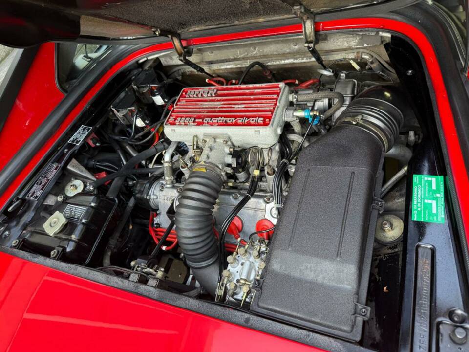 Image 38/50 of Ferrari Mondial 3.2 (1988)
