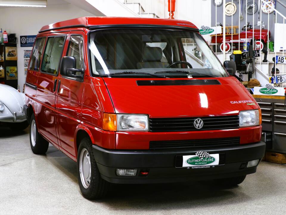 Bild 5/47 von Volkswagen T4 California 2.5 (1995)