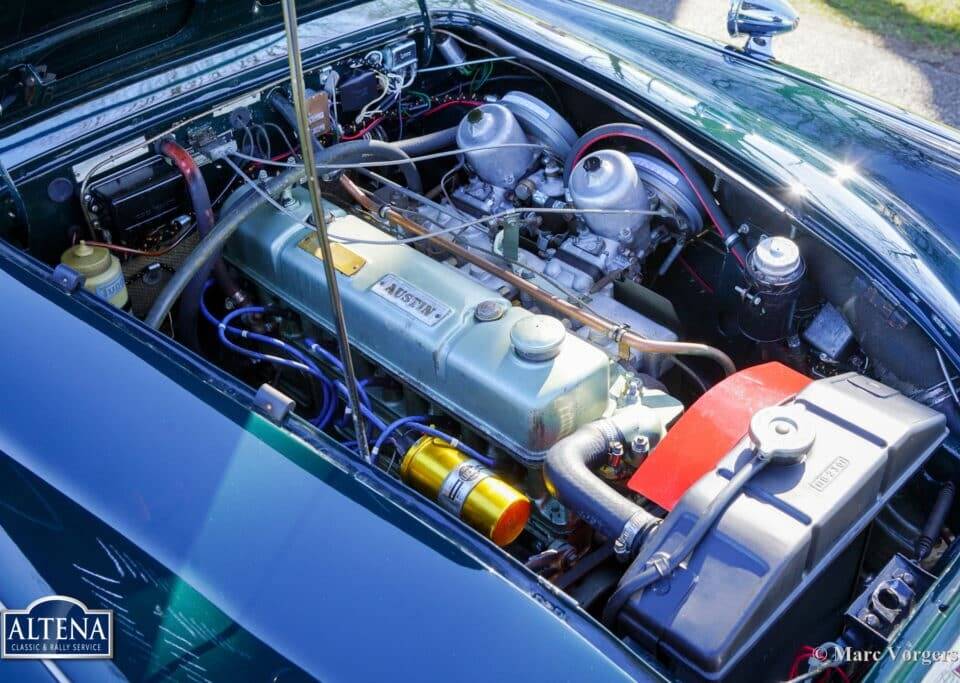 Immagine 28/44 di Austin-Healey 3000 Mk III (BJ8) (1965)