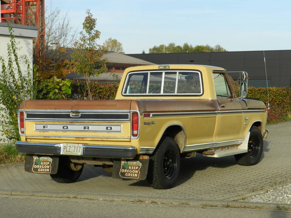 Imagen 15/67 de Ford F-350 (1973)