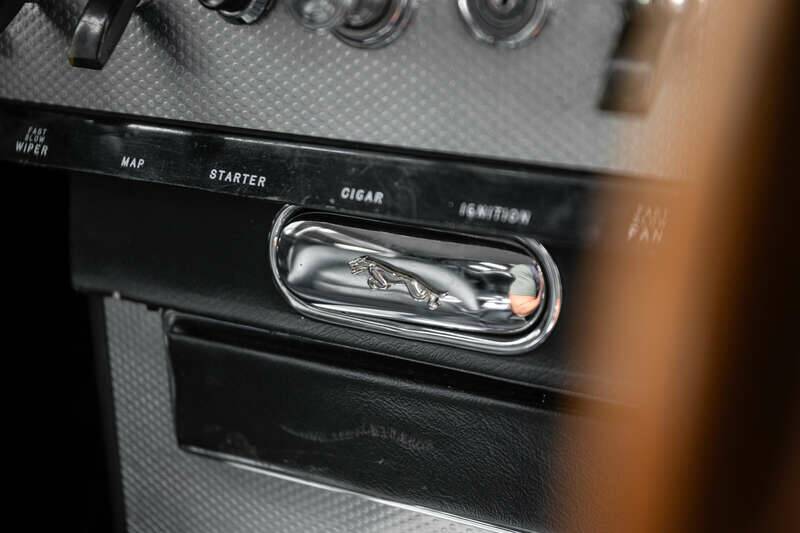 Imagen 32/42 de Jaguar E-Type 3.8 (1963)