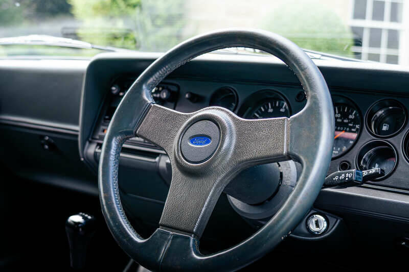 Bild 8/48 von Ford Capri 2,8i (1983)