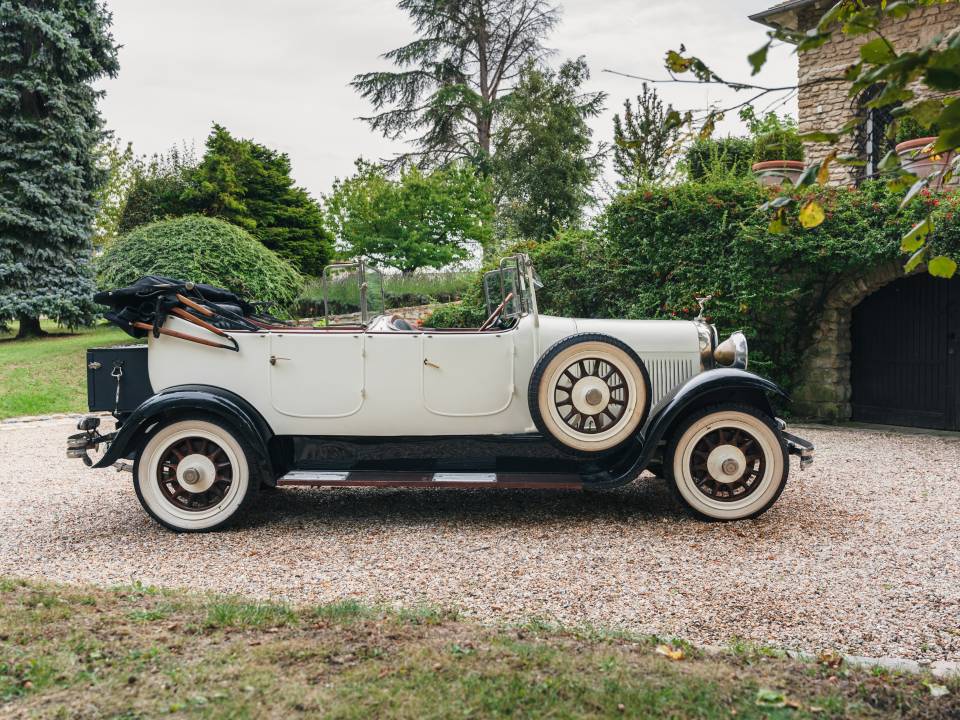 Image 7/50 of Delahaye Type 87 Torpedo (1927)