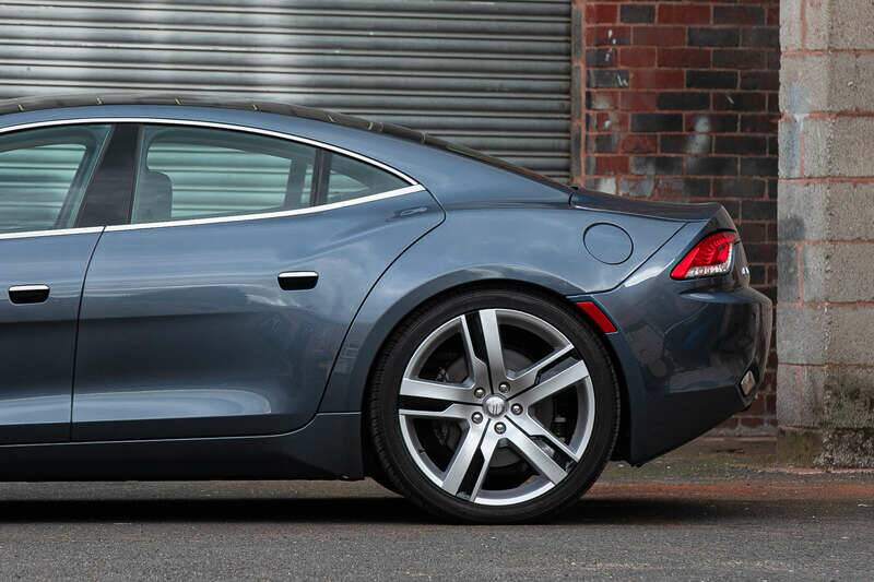 Image 12/42 of Fisker Karma EcoSport (2012)