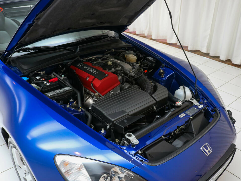 Afbeelding 13/23 van Honda S 2000 (2000)