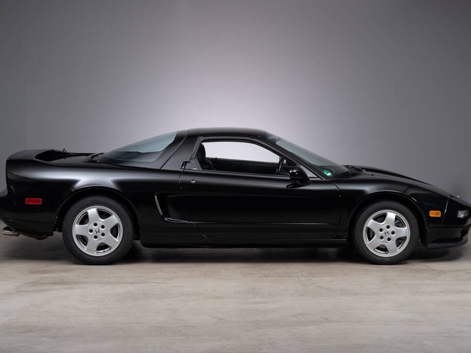 Bild 8/42 von Honda NSX (1990)