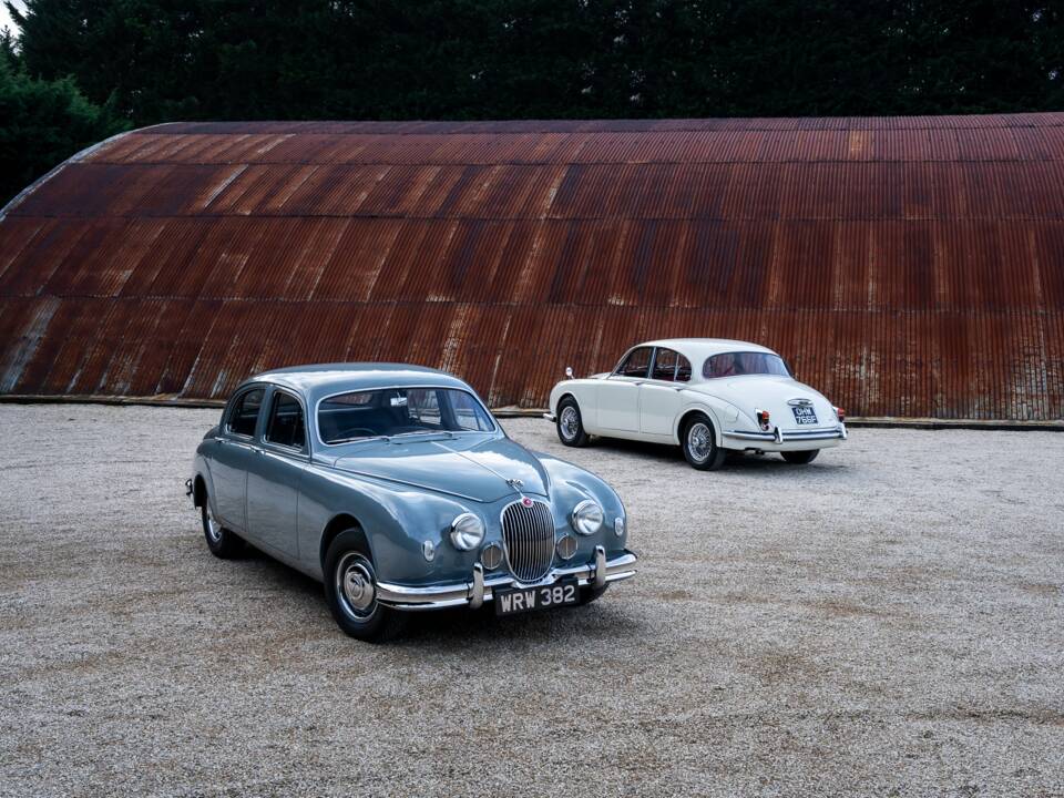 Bild 47/47 von Jaguar 3,4 Liter (1958)