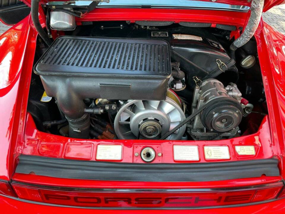 Image 20/20 of Porsche 911 Turbo 3.3 (1986)