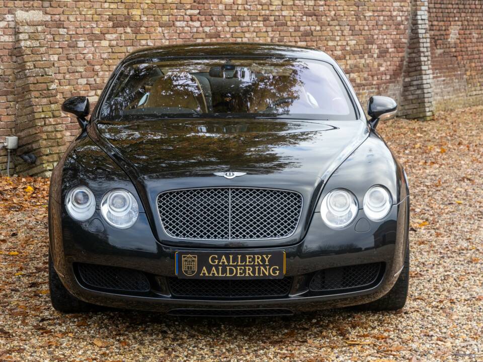 Bild 19/50 von Bentley Continental GT (2006)