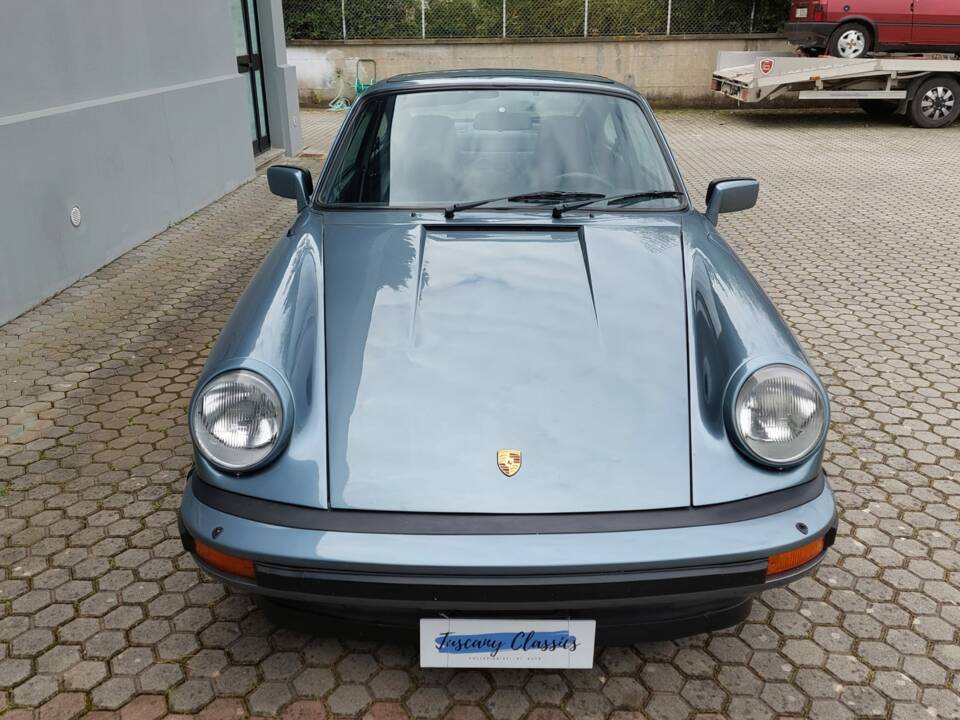 Imagen 4/31 de Porsche 911 SC 3.0 (1982)