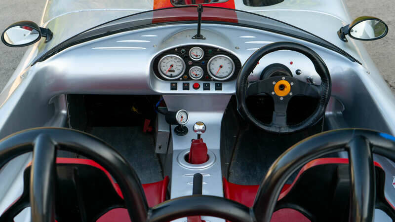 Imagen 2/5 de Ginetta G20 (2004)
