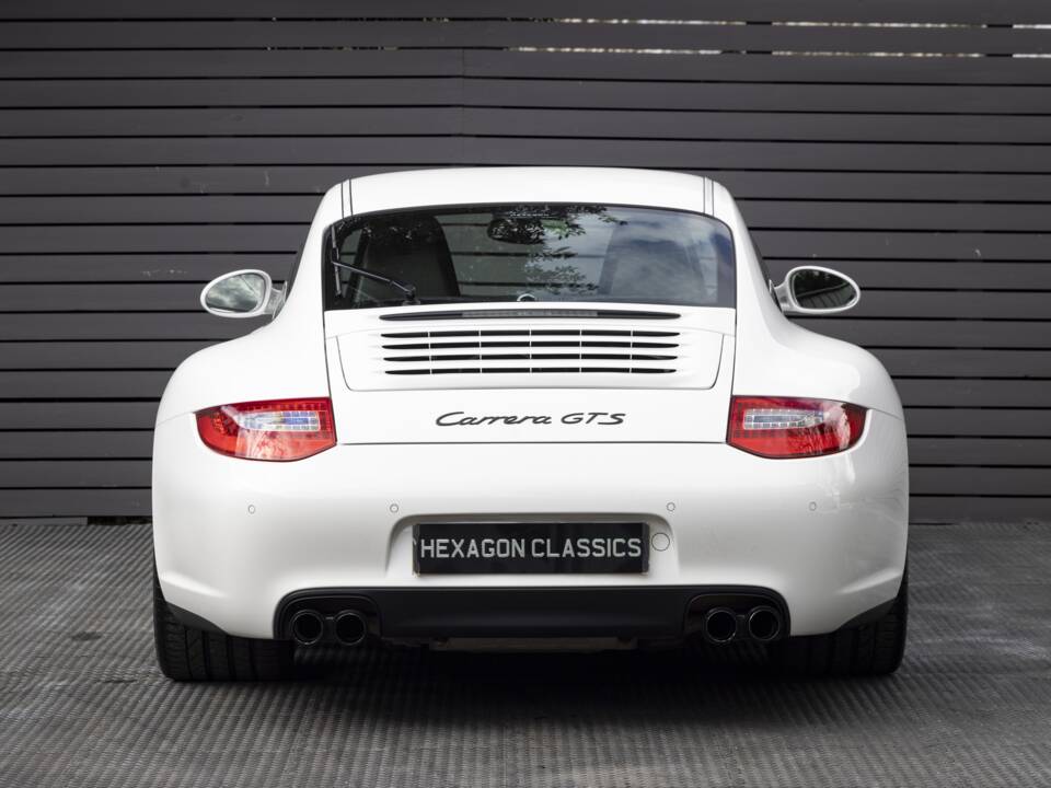 Afbeelding 4/26 van Porsche 911 Carrera GTS (2011)