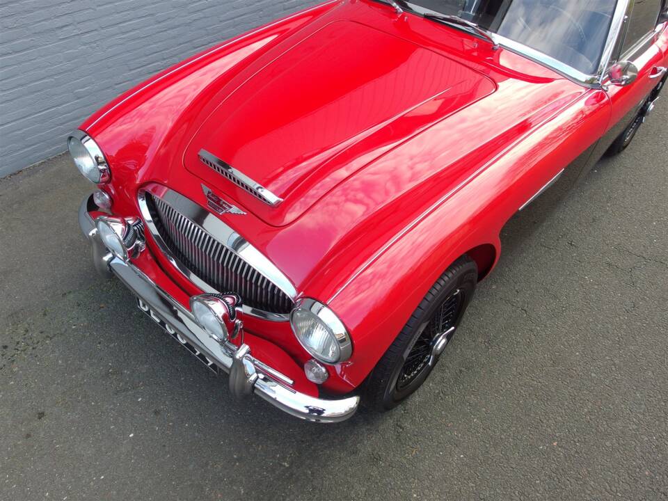 Bild 13/100 von Austin-Healey 3000 Mk III (BJ8) (1964)