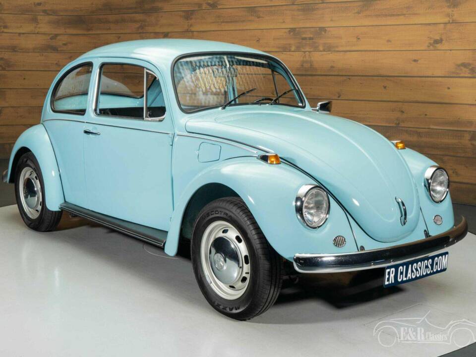 Image 3/19 of Volkswagen Käfer 1200 (1973)