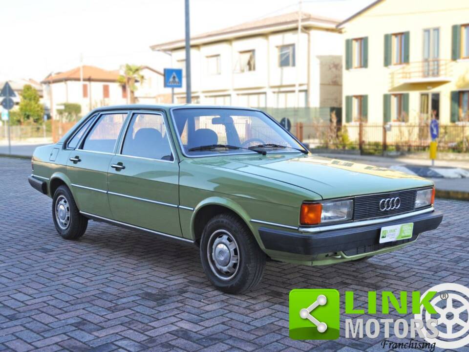 Bild 7/10 von Audi 80 - 1.3 (1980)