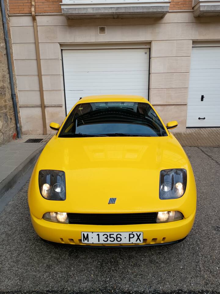 Bild 2/6 von FIAT Coupé 2.0 16V Turbo (1994)