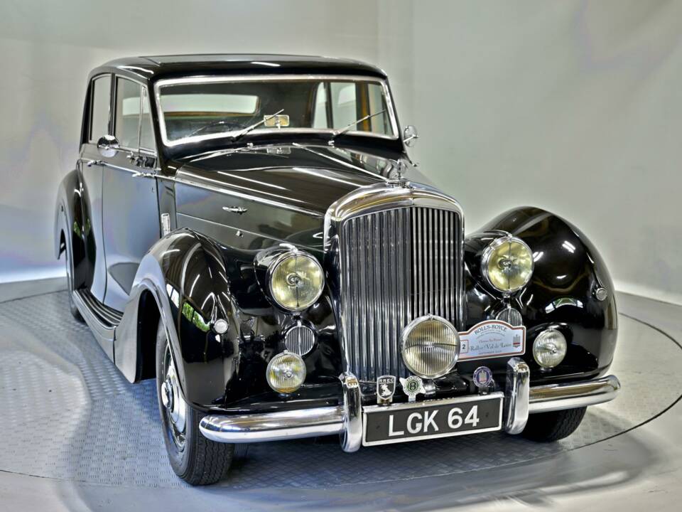 Bild 7/50 von Bentley Mark VI 4.6 (1951)
