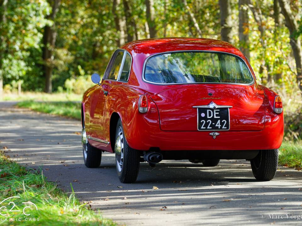 Immagine 48/52 di Alfa Romeo Giulietta Sprint (1956)