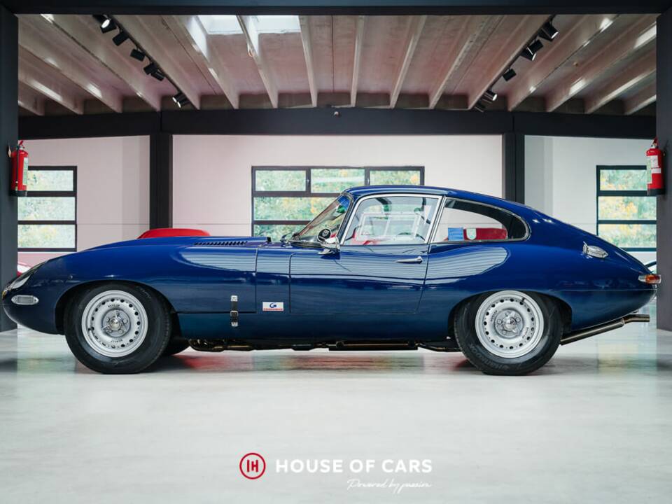 Bild 10/25 von Jaguar E-Type 3.8 (1962)