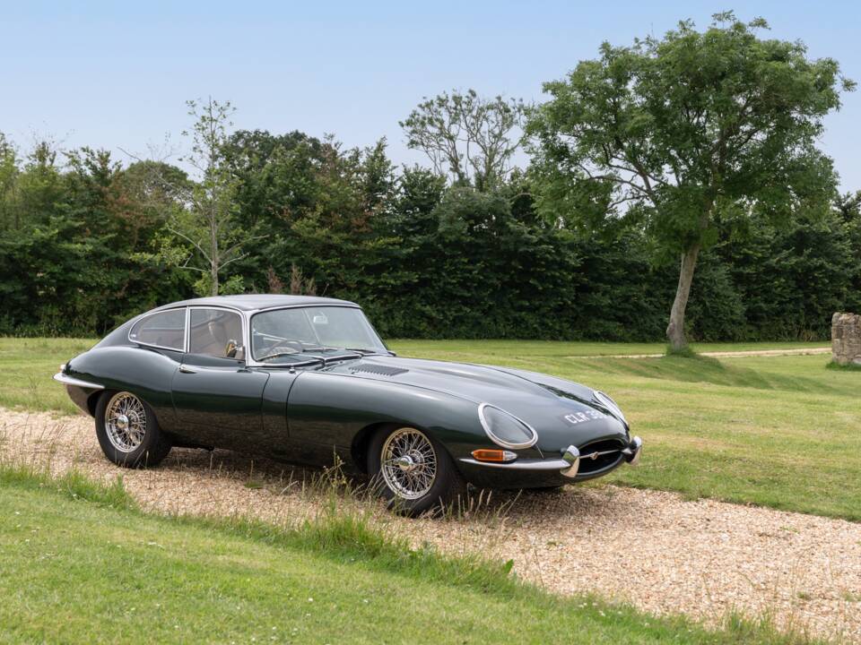 Afbeelding 11/26 van Jaguar E-Type 4.2 (1964)