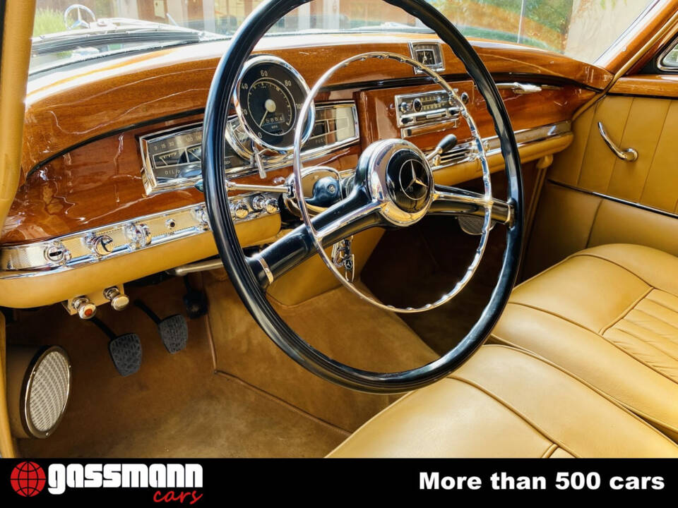 Imagen 8/15 de Mercedes-Benz 300 Sc Coupé (1956)