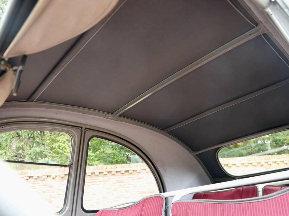 Bild 45/50 von Citroën 2 CV AZ (1955)