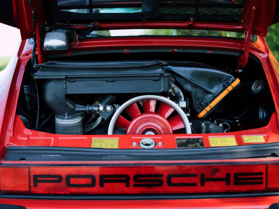 Bild 3/29 von Porsche 911 Turbo 3.3 (1979)