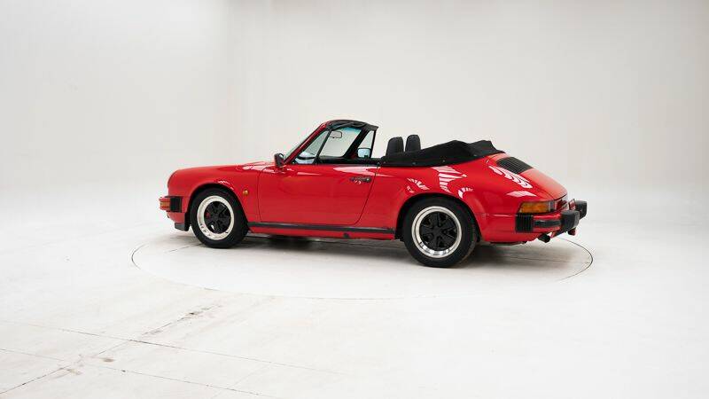Bild 4/15 von Porsche 911 Carrera 3.2 (1985)