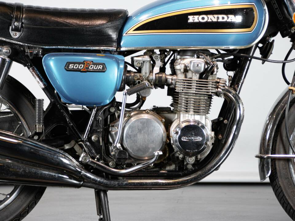 Immagine 36/50 di Honda DUMMY (1977)