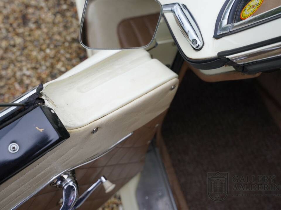 Immagine 17/50 di Borgward Isabella Coupe (1957)