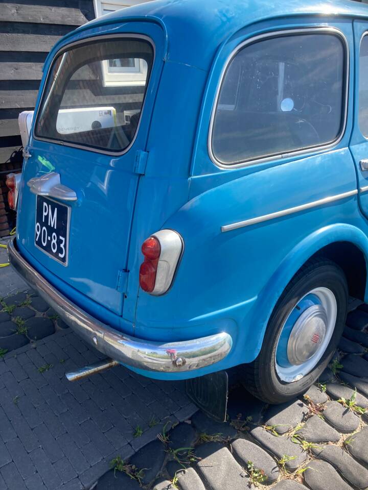 Bild 14/50 von FIAT 1100-103 Familiare (1955)