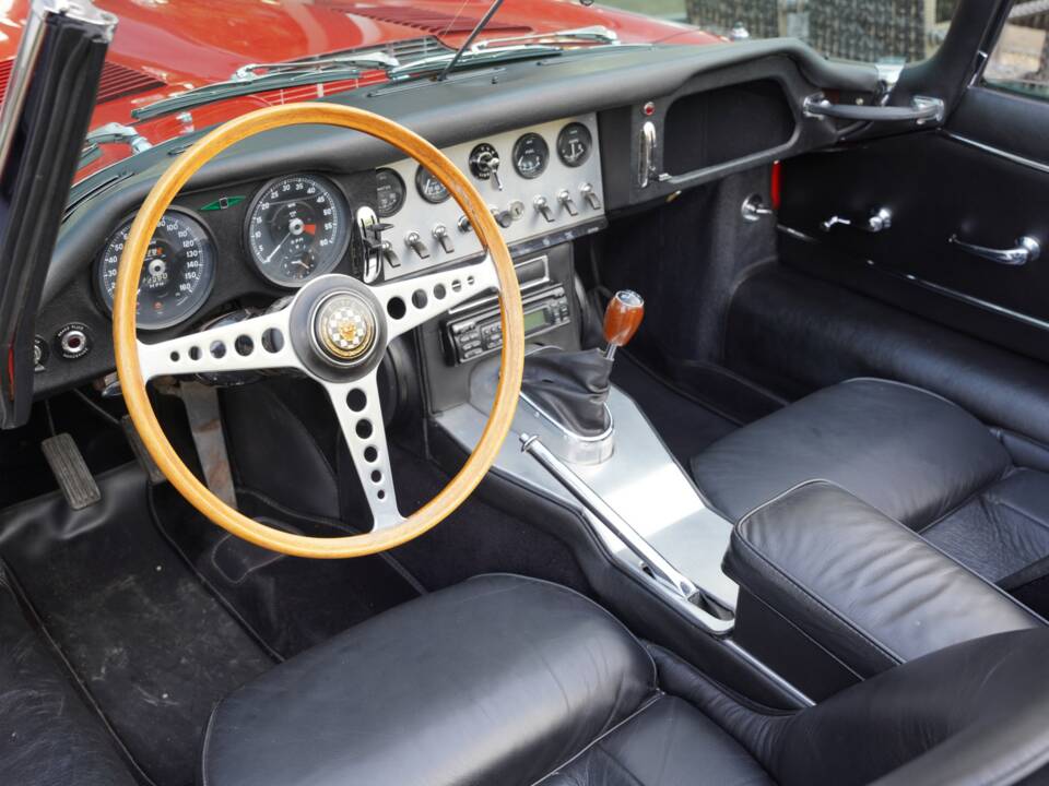 Afbeelding 3/50 van Jaguar E-Type 3.8 (1964)