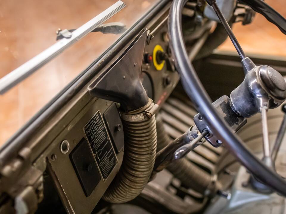 Bild 11/21 von Steyr-Puch Haflinger 700 AP (1960)