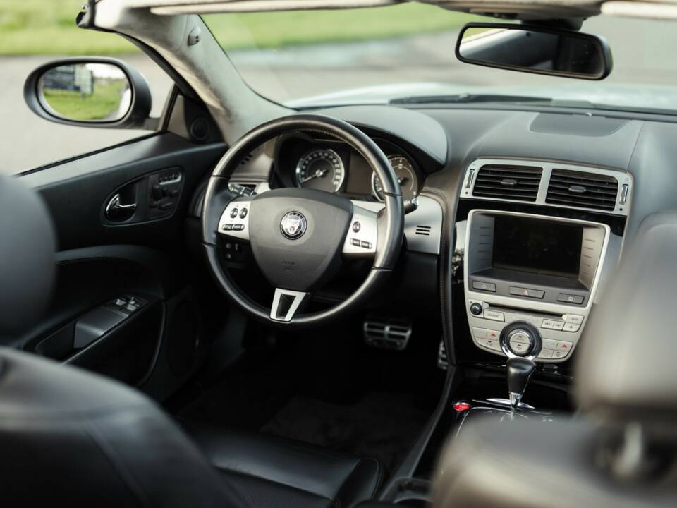 Afbeelding 16/50 van Jaguar XK 4.2 (2008)