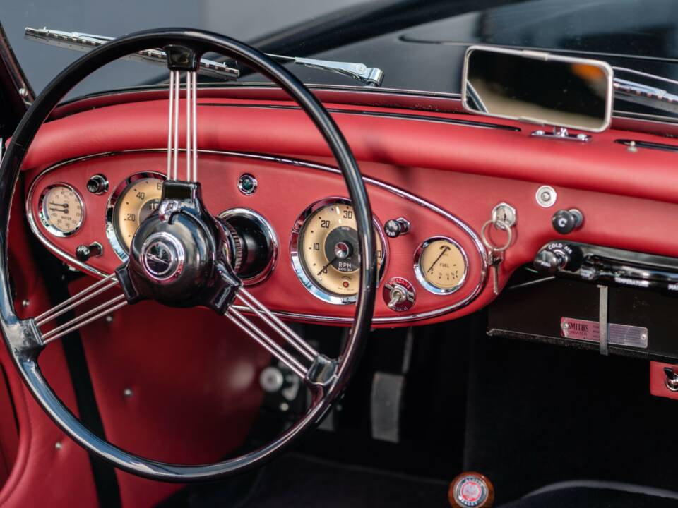 Afbeelding 21/23 van Austin-Healey 3000 Mk I (BN7) (1962)