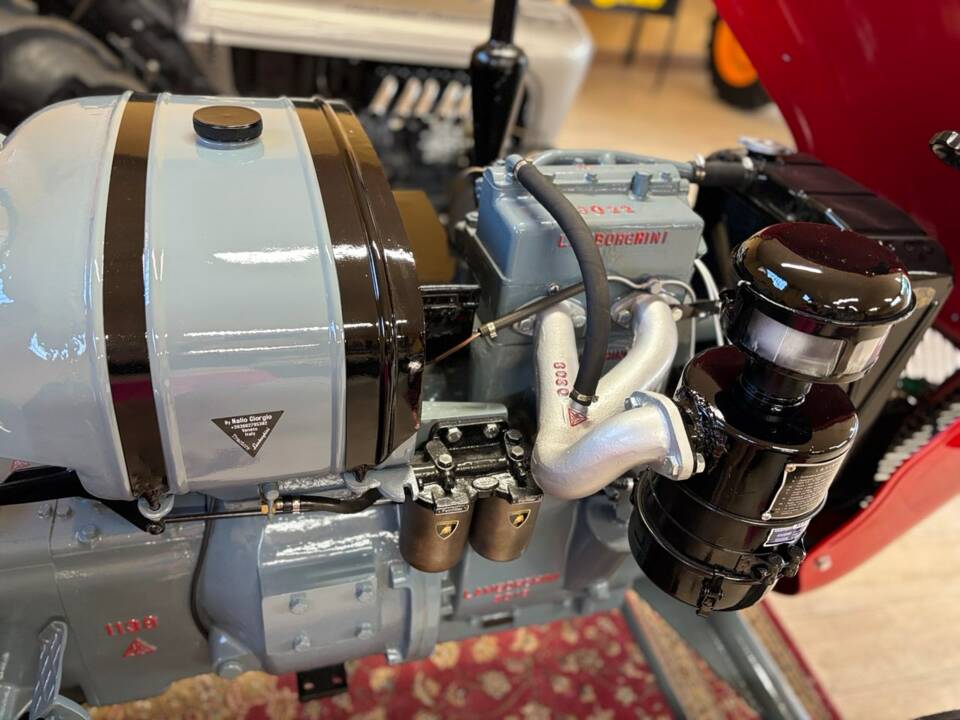 Bild 10/14 von Lamborghini DL 25 (1955)